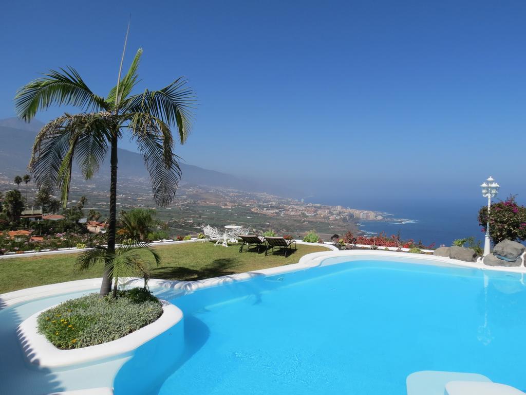 Heaven In Europe 88 Villa Santa Ursula  Luaran gambar