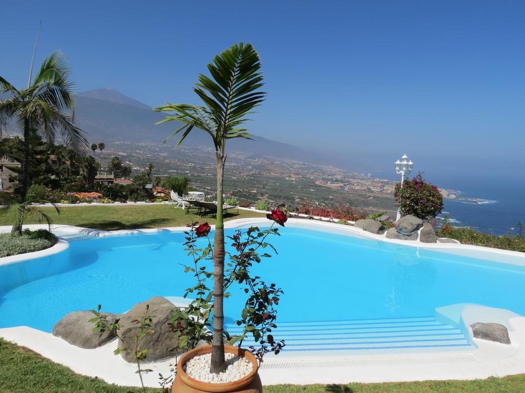 Heaven In Europe 88 Villa Santa Ursula  Luaran gambar